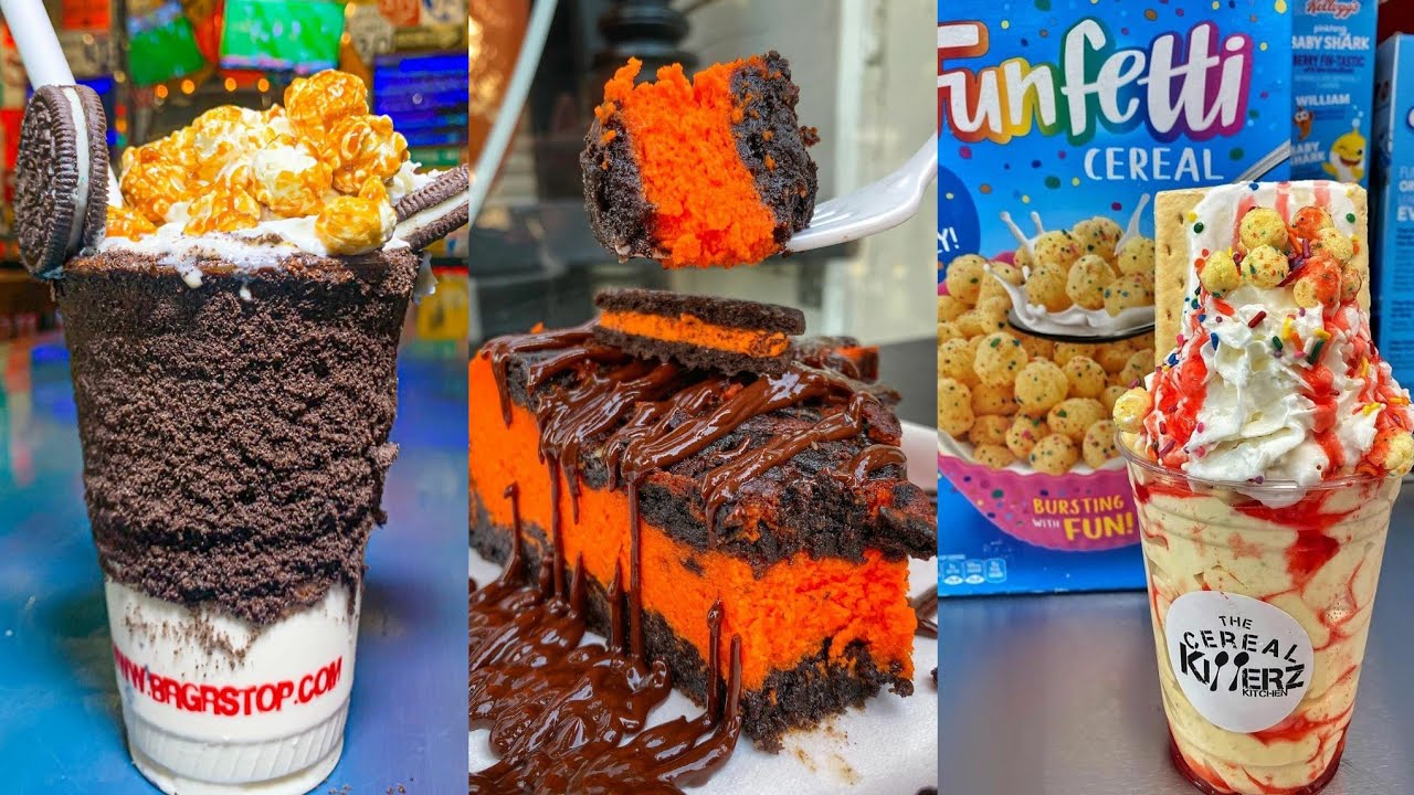 Awesome Instagram Food Compilation | Incre&iacute;ble Compilaci&oacute;n Comida de Instagram #34