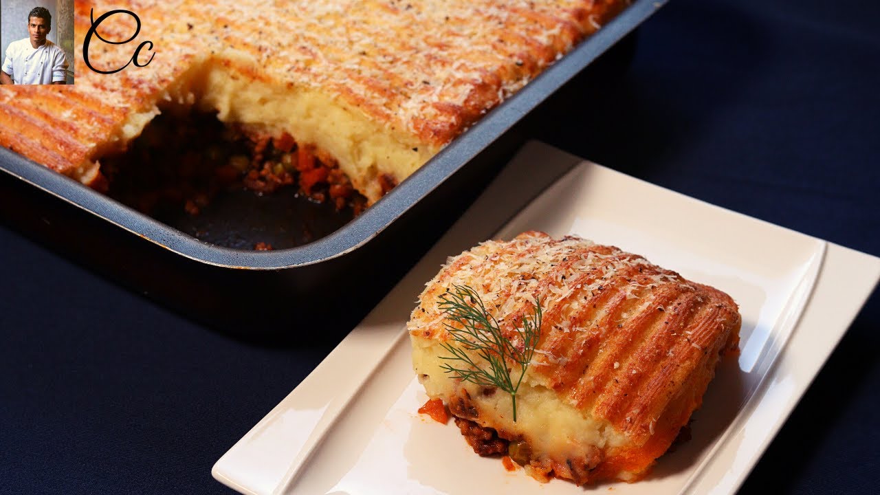 How to make traditional Shepherd's Pie  | Pure Irish | Authentic Shepherd's pie Recipe
