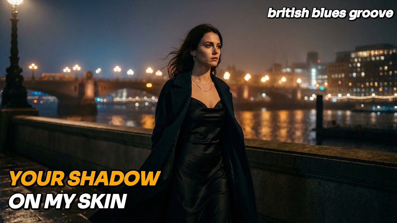 Your Shadow on My Skin | Dark British Blues Groove (Obsessive Love & Desire)