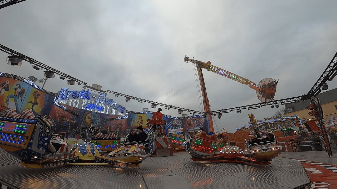 FOIRE DE SAINT OMER 2023/ BREAK DANCE EXTREME