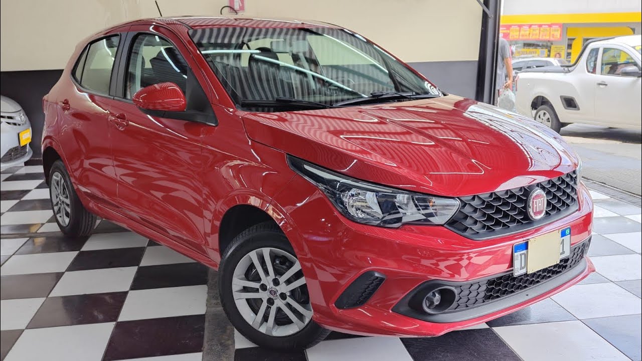 Fiat Argo 1.0 2019