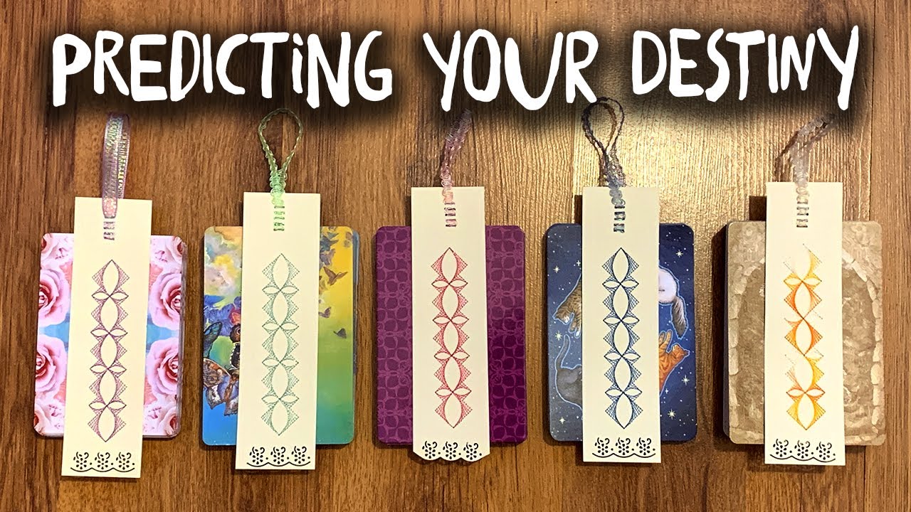 🔮 *ACCURATE* Predicting YOUR DESTINY🔥💡(Pick A Card)✨Tarot Reading✨