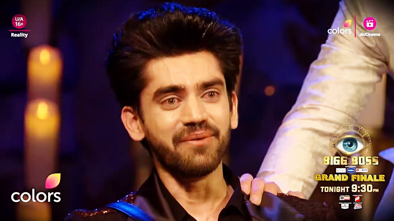 Bigg Boss 18 GRAND FINALE | Avinash Mishra Apne SUPPORTER Ka Pyaar Dekh Hue EMOTIONAL
