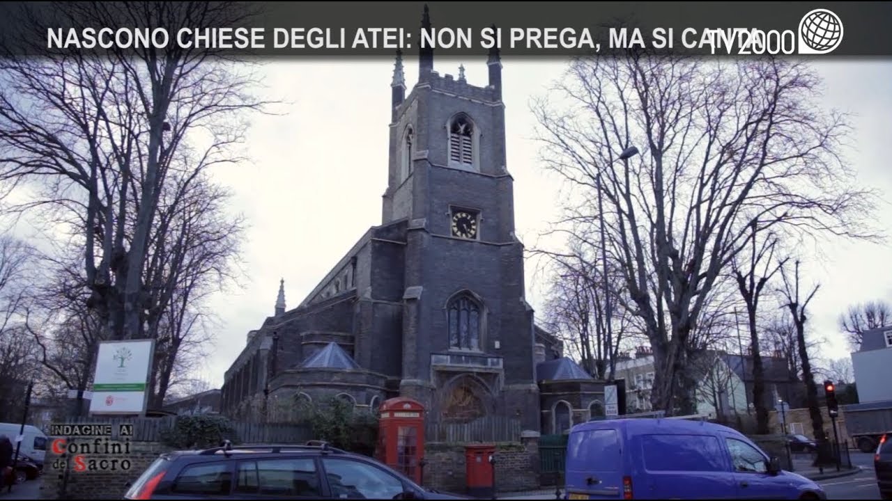 Indagine ai Confini del Sacro – Addio alla Chiesa, lo 