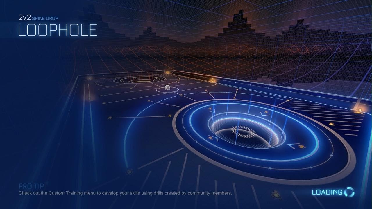 Rocket League but the ending lol😂