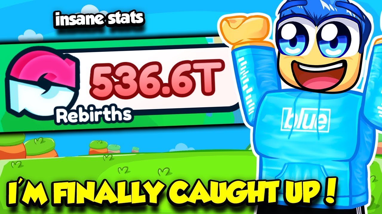 I FINALLY REACHED 500,000,000,000,000 REBIRTHS IN REBIRTH CHAMPIONS ULTIMATE!