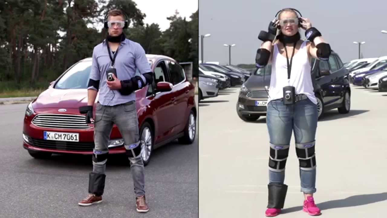 Ford's Drug Driving Suit - Driving Skills For Life