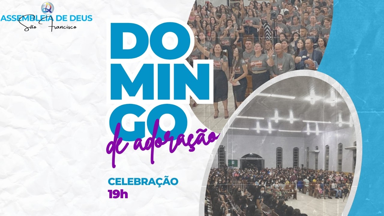Culto de Domingo - 01/03/2026