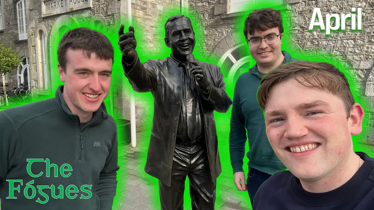 The Fógues On The Road - April 2024