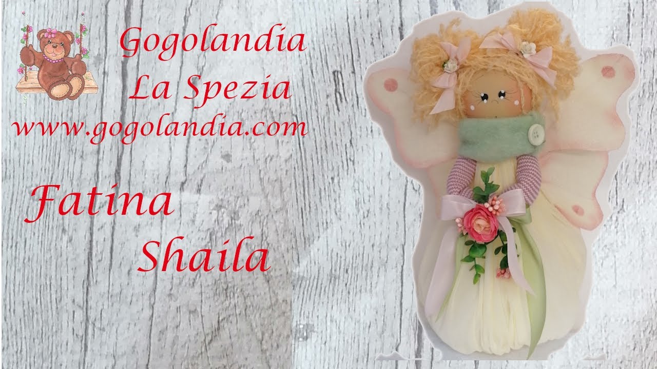 Fatina Shaila
