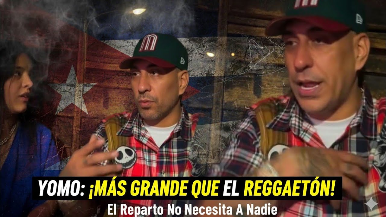 YOMO LO DICE: 