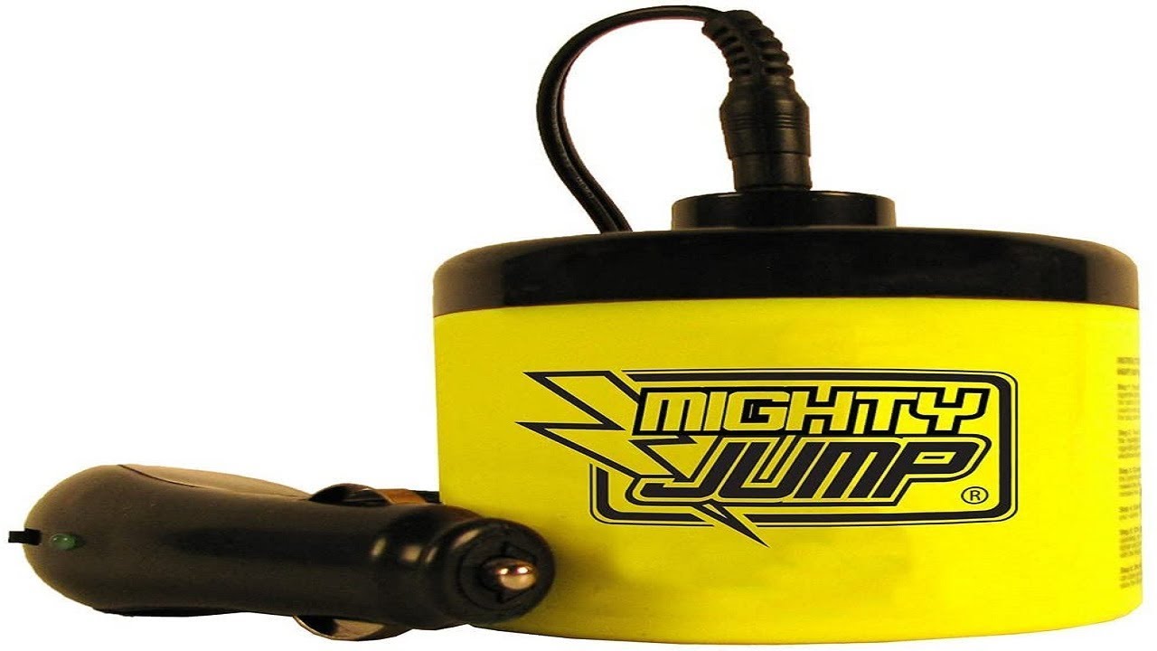 Viatek Mighty Jump Pro Vehicle Jump Starter