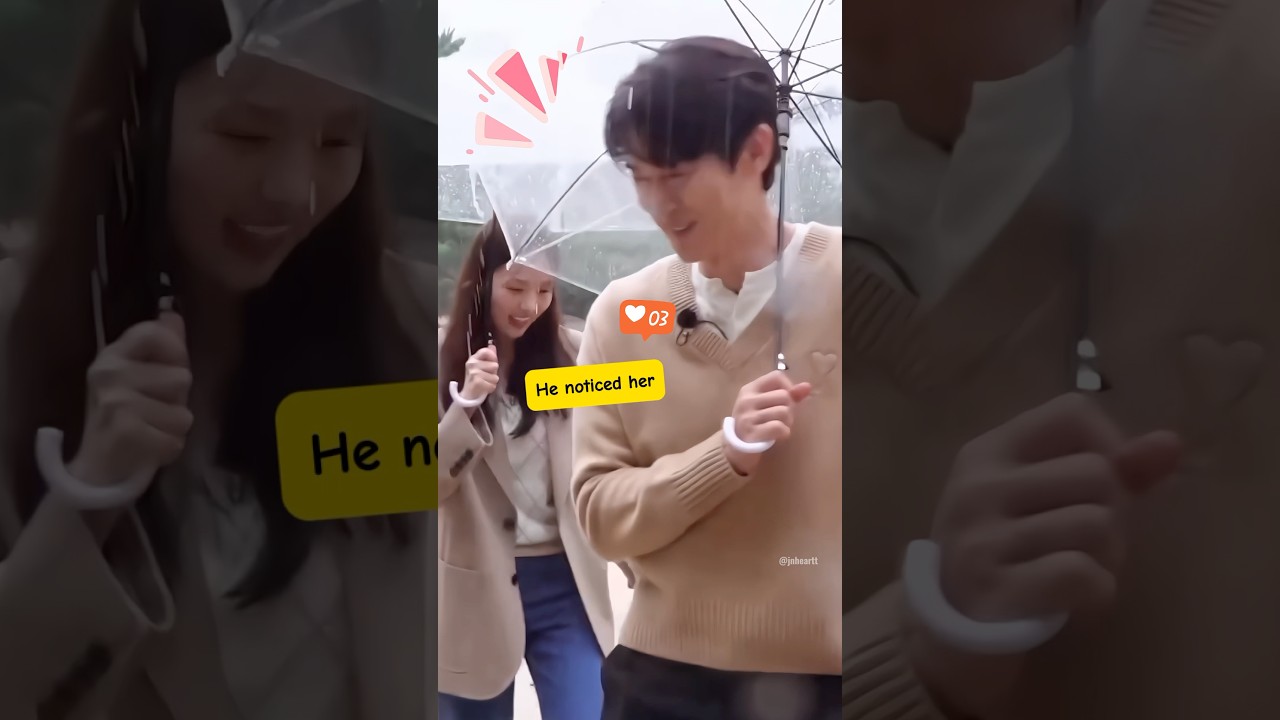 They look cute together 🥰🥰 #yooyeonseok #chaesoobin #whenthephonerings