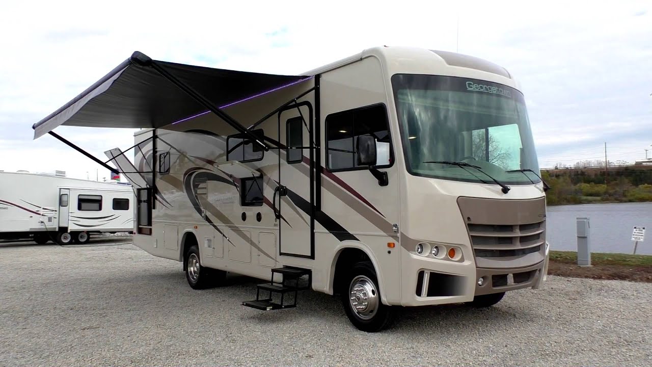 2016 Georgetown 3 Series GT3 30X3 Complete Walk-thru