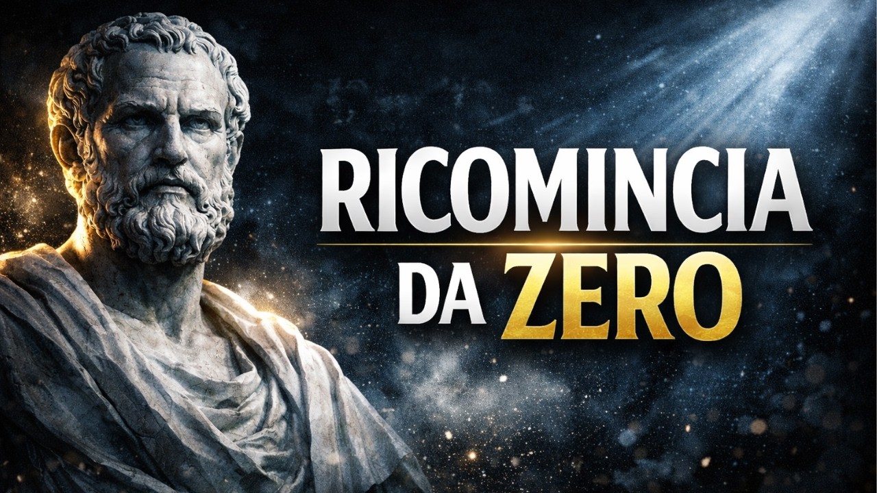 7 ABITUDINI STOICHE CHE POSSONO RICOSTRUIRE LA TUA VITA DA ZERO | STOICISMO NELLA PRATICA