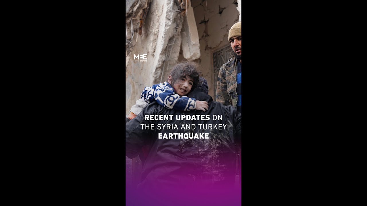 Death toll surpases Turkey&rsquo;s 1999 Quake and survivors of the earthquake in Turkey and Syria