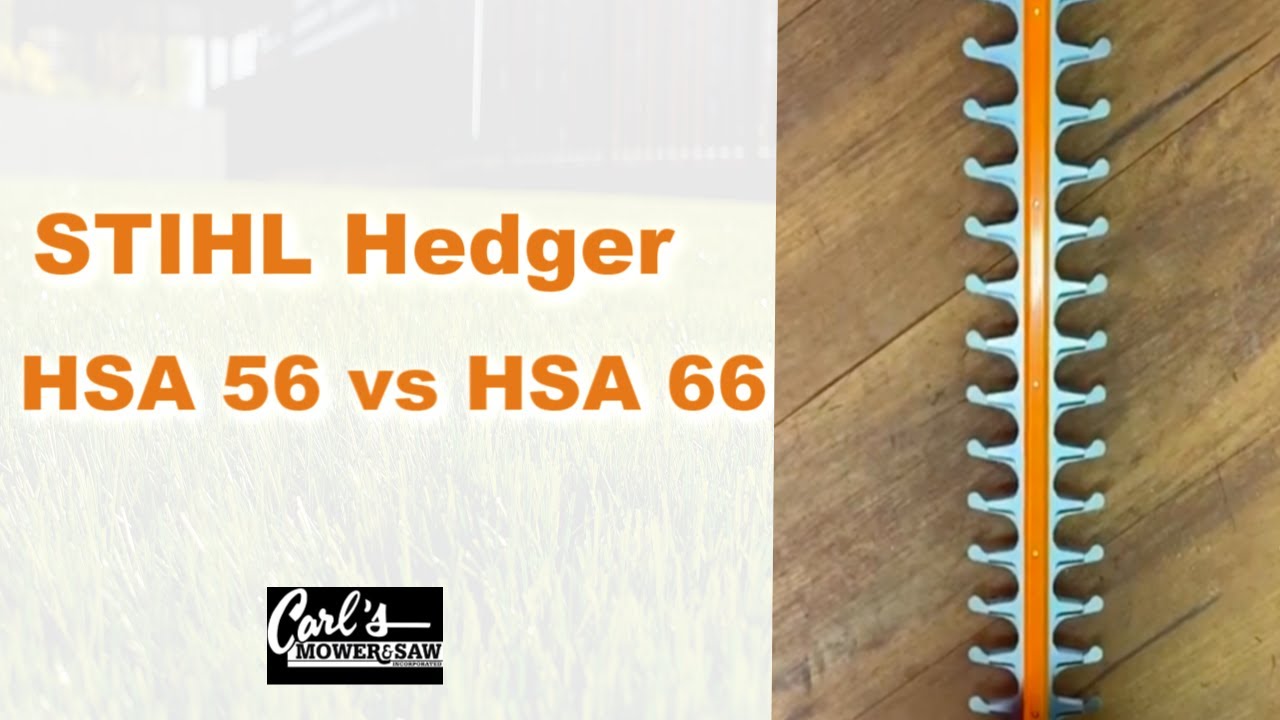 HSA 56 vs HSA 66