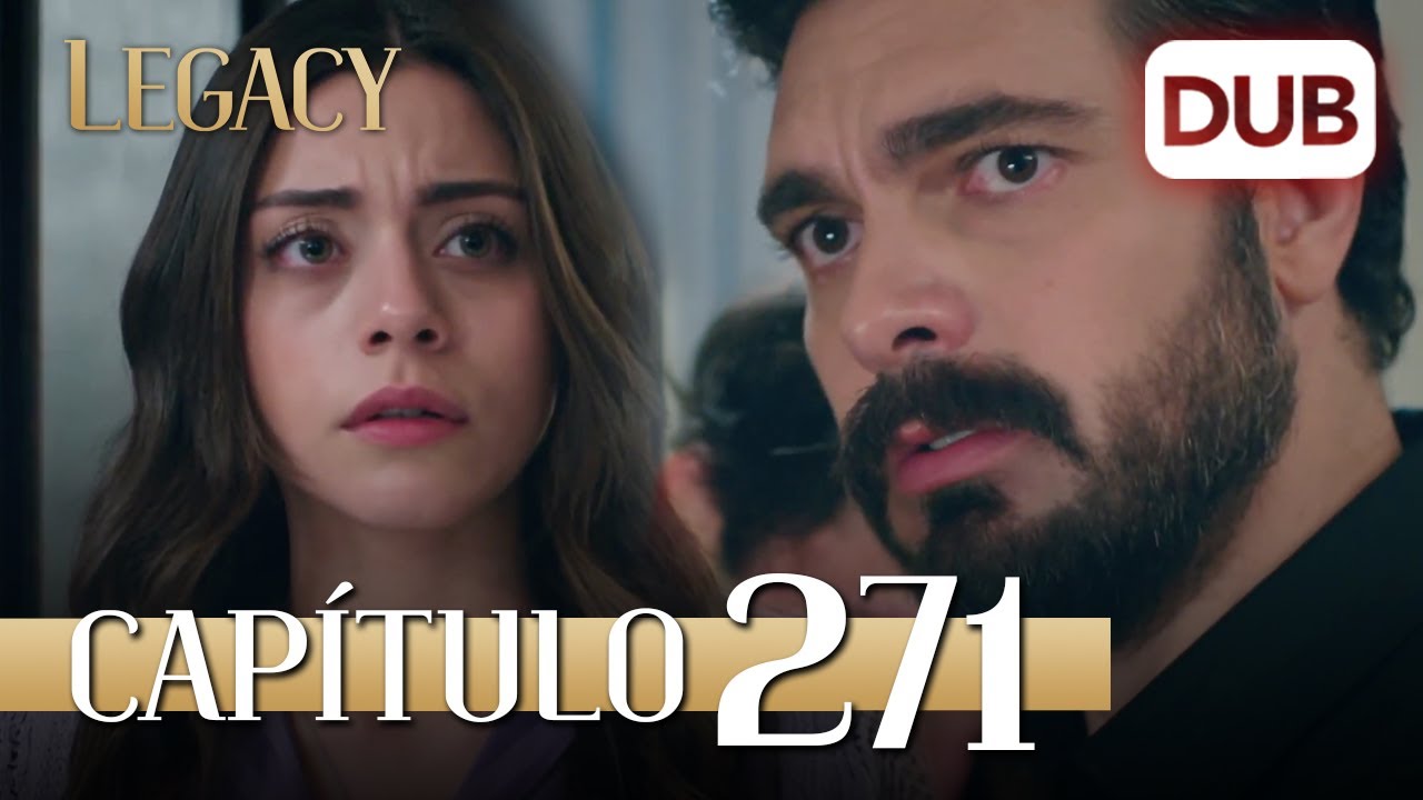 Legacy Capítulo 271 | Doblado al Español