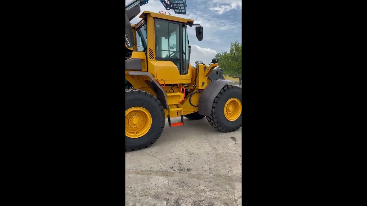 2023 VOLVO L60H For Sale