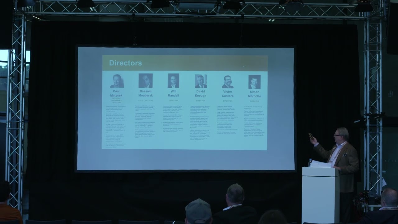Freeman Gold Corp. - Company Presentation at the Munich Mining Conference