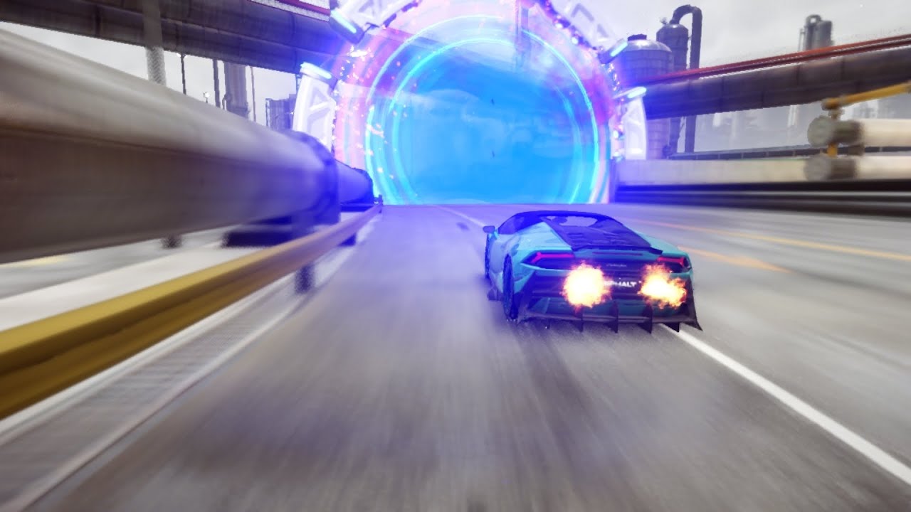 Returning to Asphalt Unite: San Diego warm-up