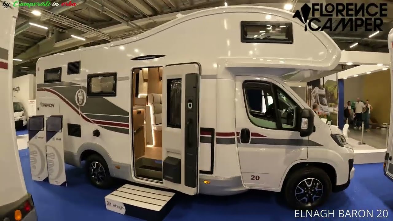 ELNAGH BARON 20