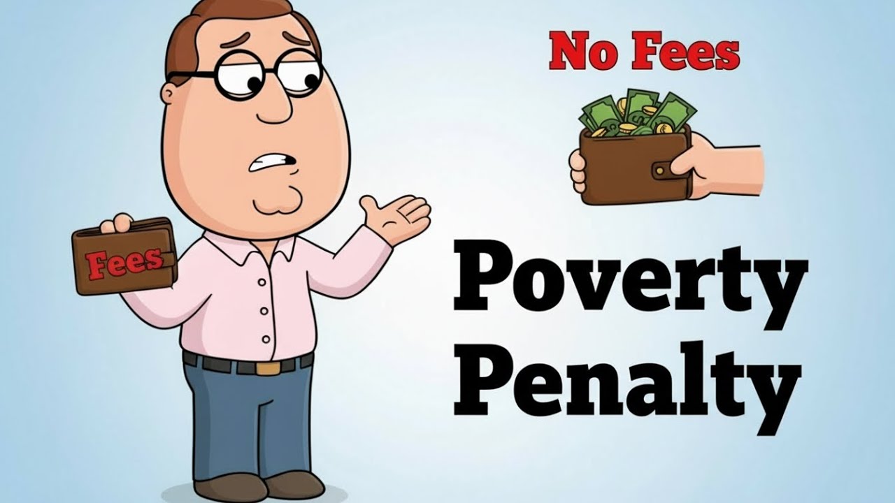The Math of Being Broke Why You Pay More for Everything | Wealth mindset
