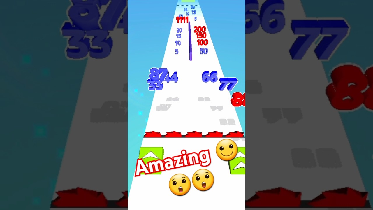 Number system runner | master plan  numbers system mr.beast Youtube shorts viral video #amazing #fyp