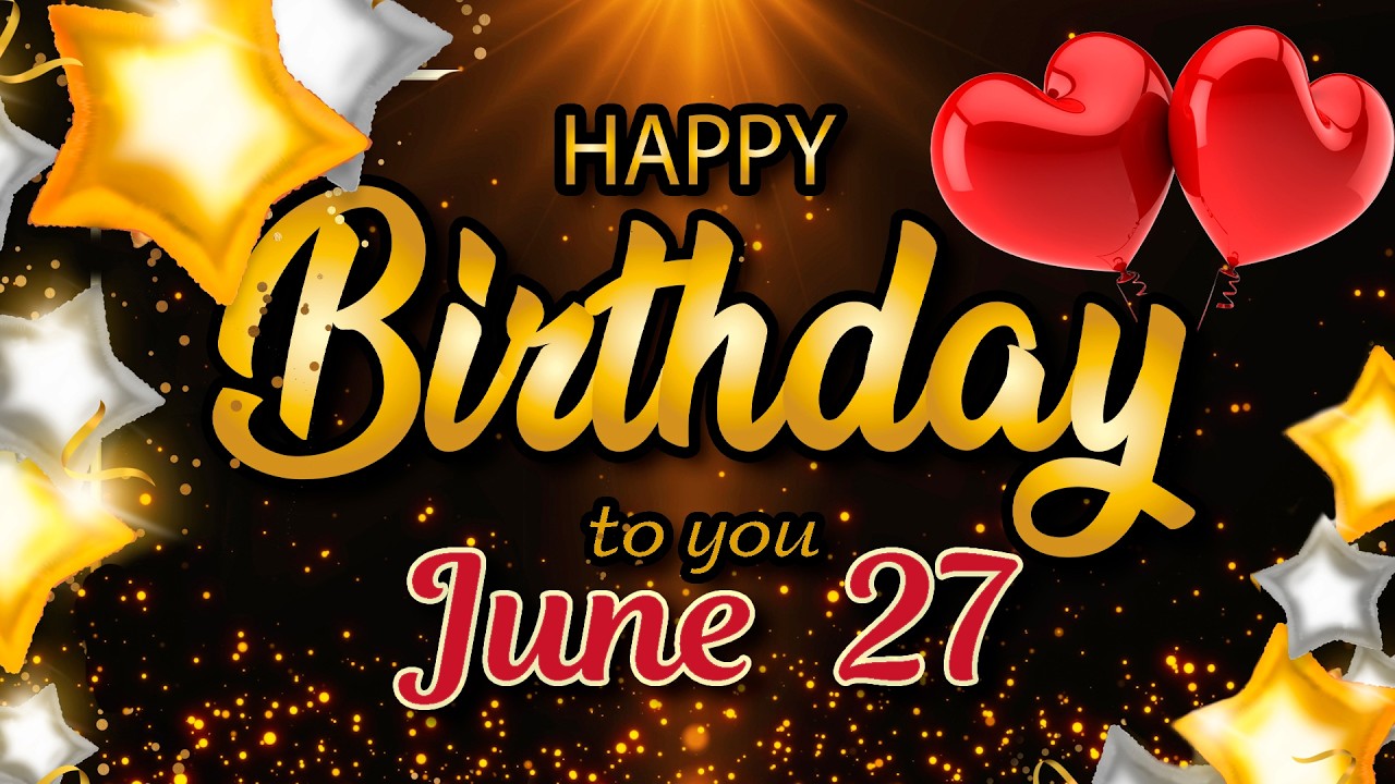 Happy Birthday to Someone Special!  - Birthday Wishes & Beautiful Birthday Song