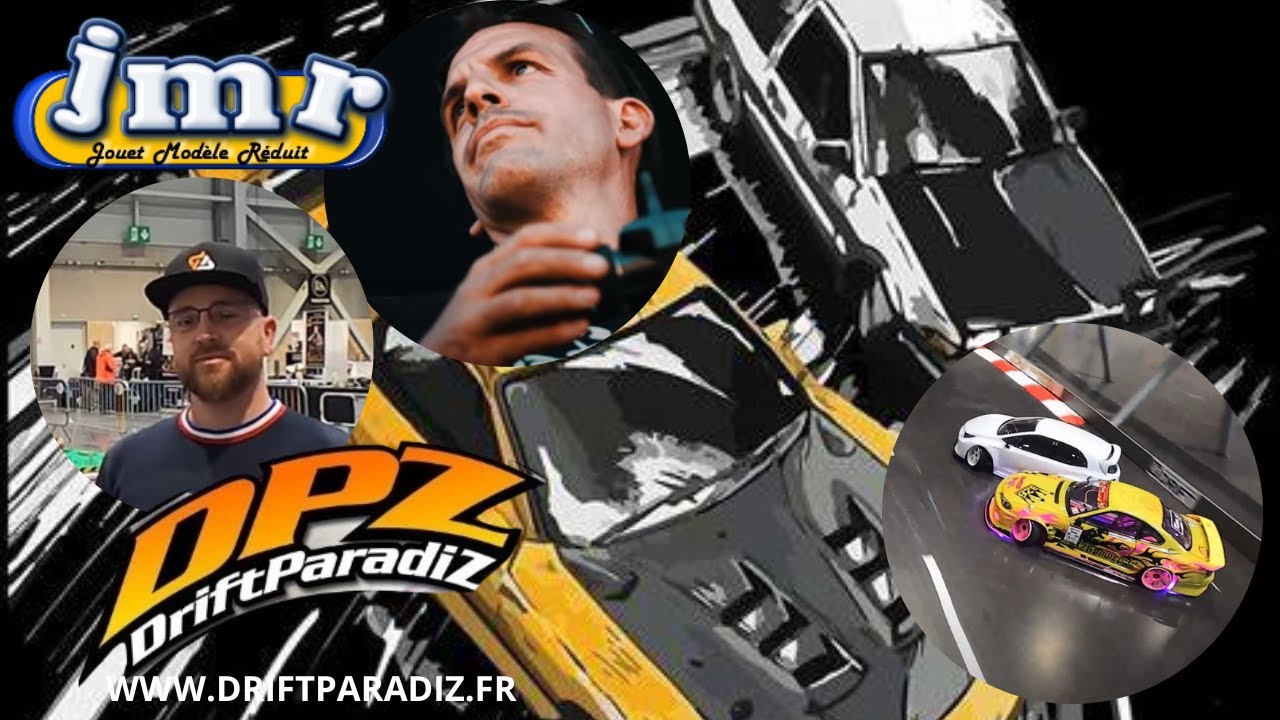 ON FAIT DU DRIFT AVEC DRIFTPARADIZ