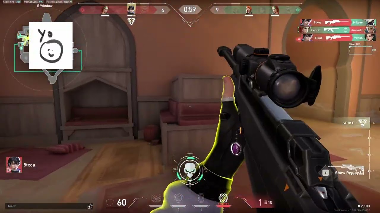Valo con amigos :D