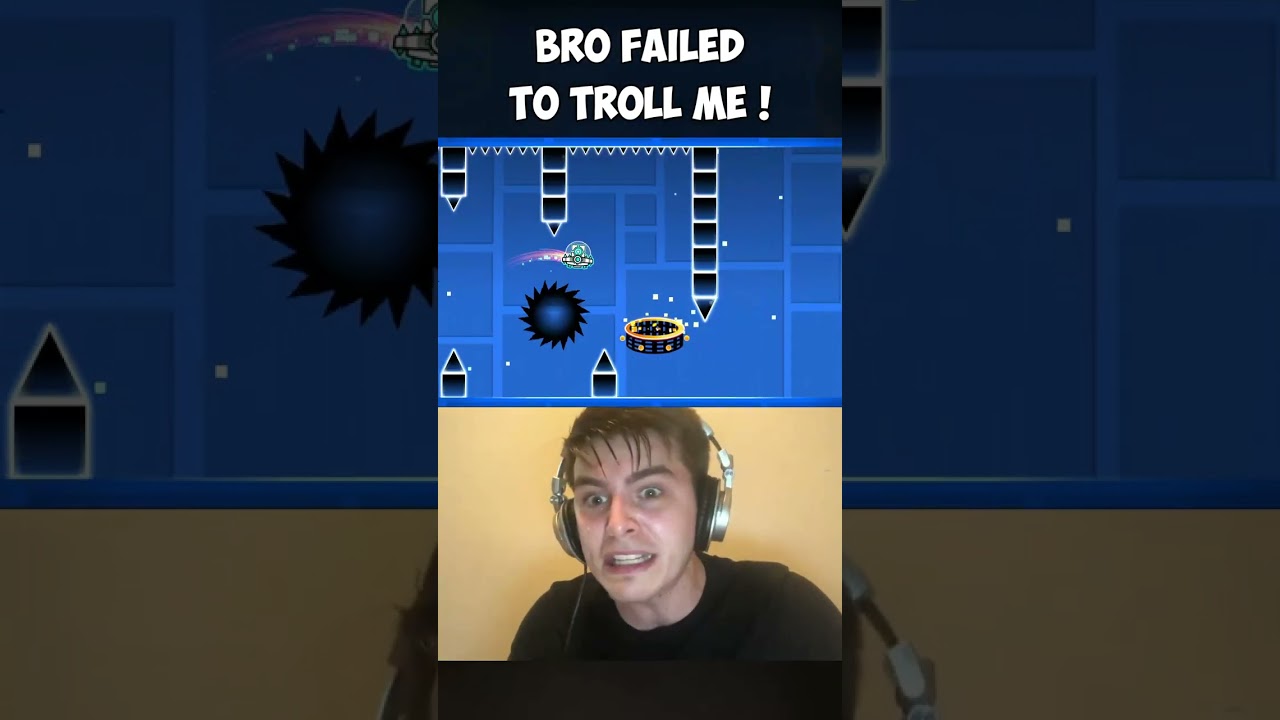 You haven't been Trolled! #shorts