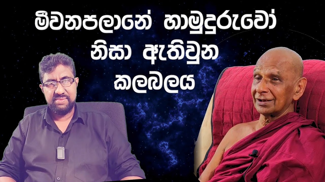 Meewanapalane Siri Dammalankara | මීවනපළානේ සිරි ධම්මාලංකාර හිමි