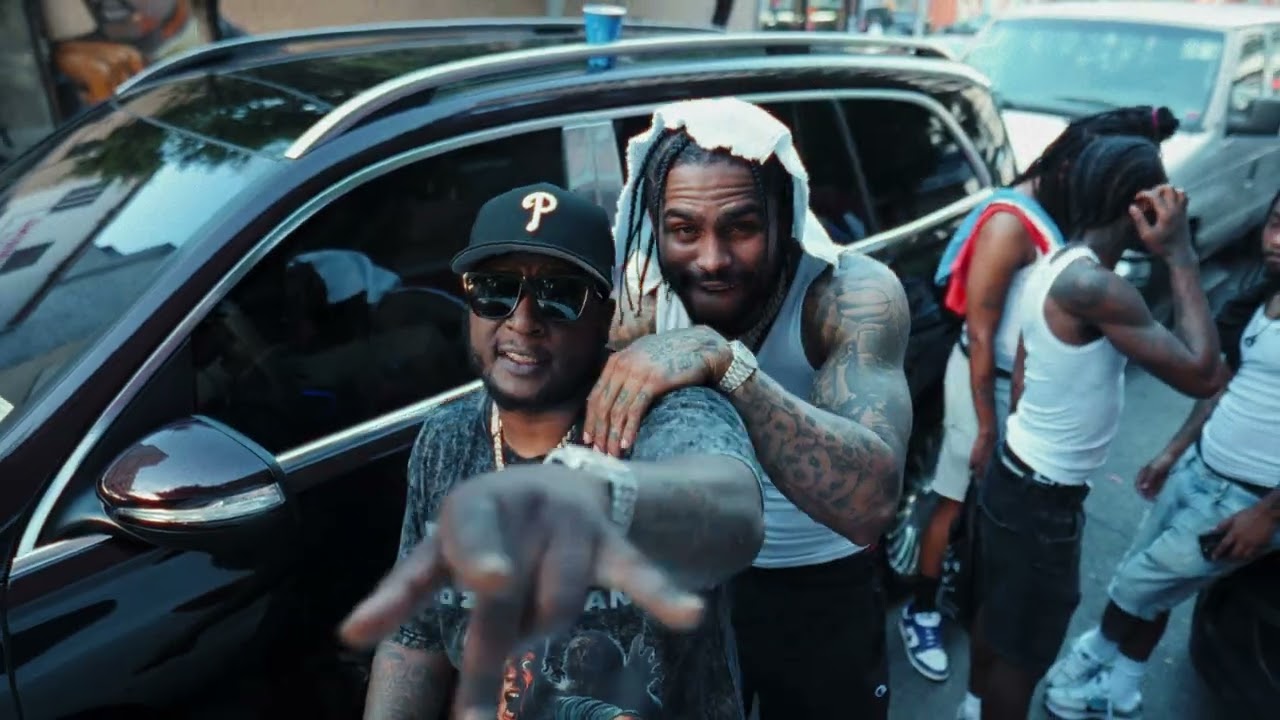 Dave East x Young Chris - AIN'T ADDIN&rsquo; UP [Official Video]