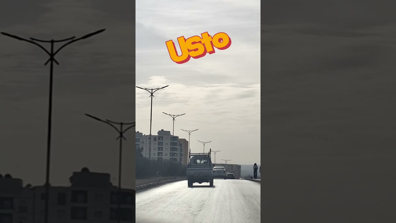 Usto oran 2024 HD 🎬