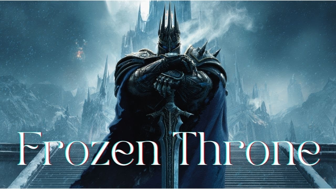 Kingdom of Frost &ndash; Epic Dark Fantasy Rock | Ambient Metal Soundtrack
