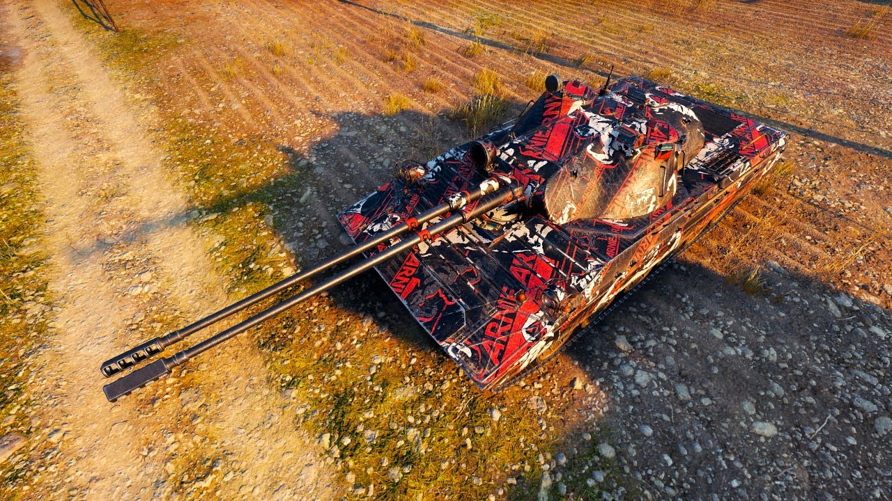 Squall: Crazy Light Tank – Don’t Get Caught!