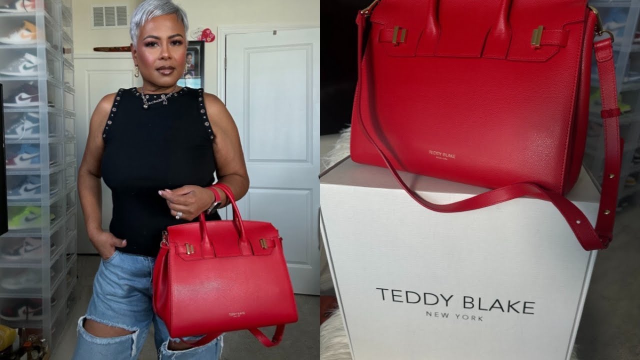 REAL UNBOXING & REVIEW: TEDDY BLAKE'S GIGI PALMELLATO 13