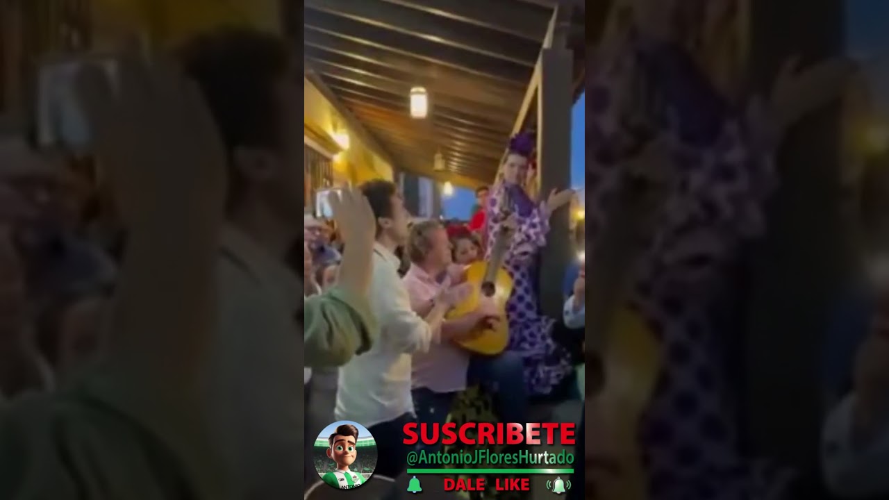 El Rocio 2026 y Semana Santa de Sevilla 2026. SUSCRIBETE y me ayudas dandole like