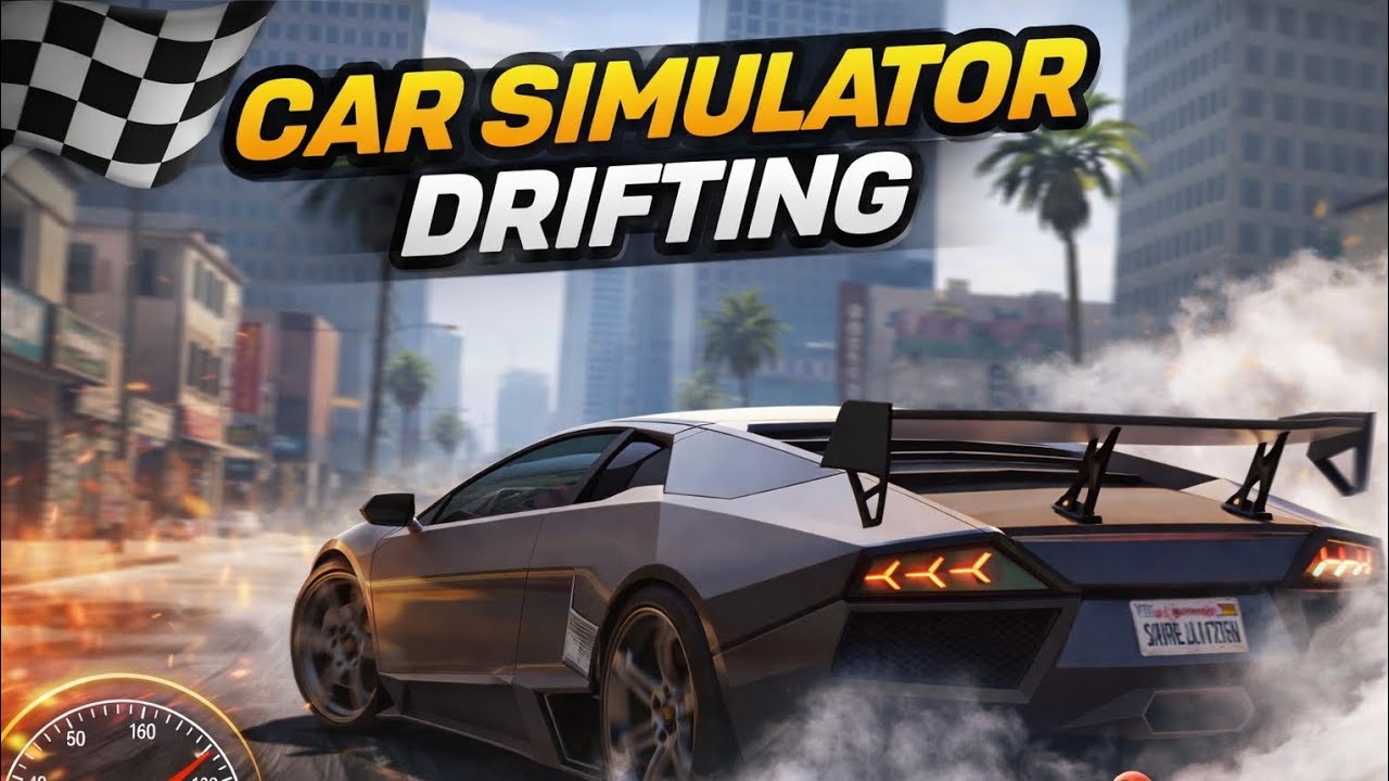 Car simulator & Drifting Gameplay || ARN Gamerz 