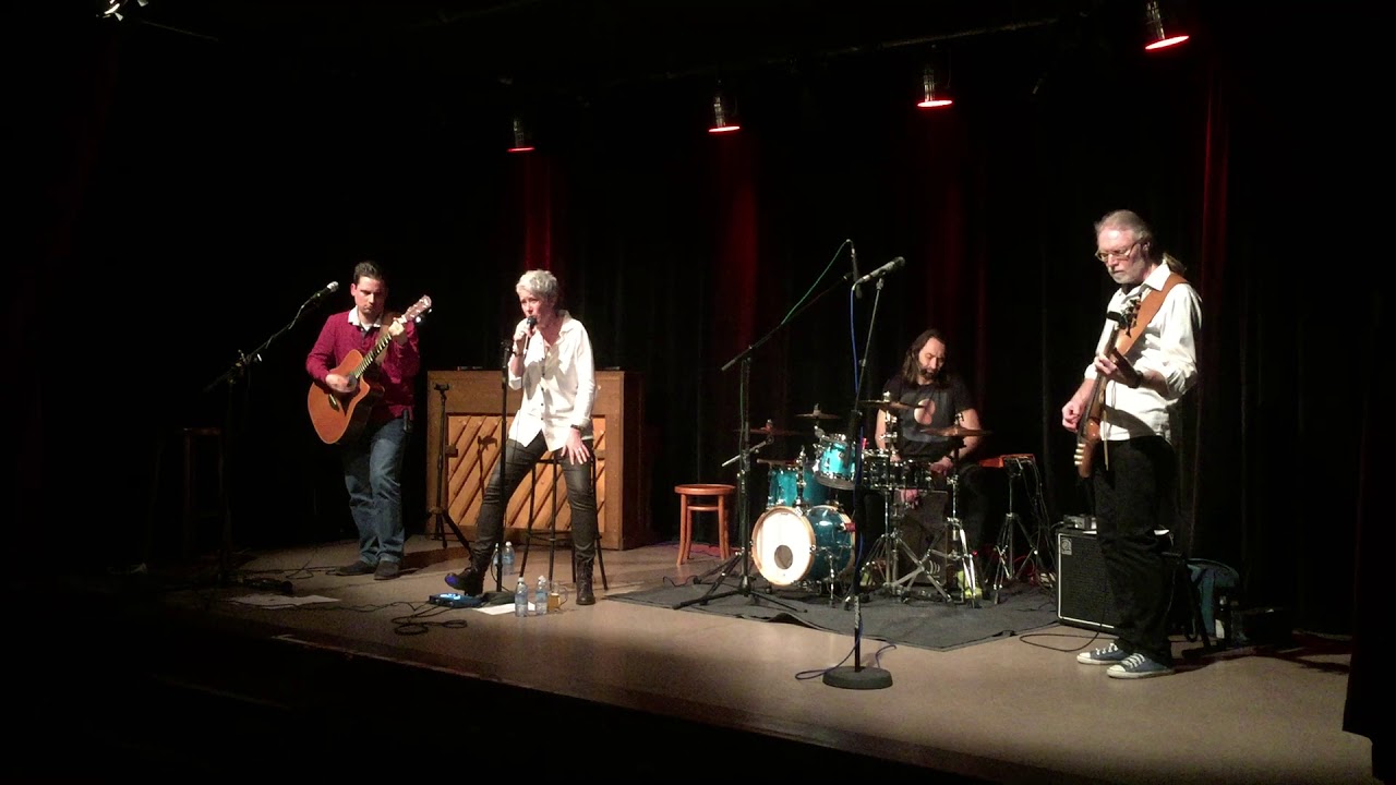 "Backlands" akustisch im Franz / Aachen 27.03.2019