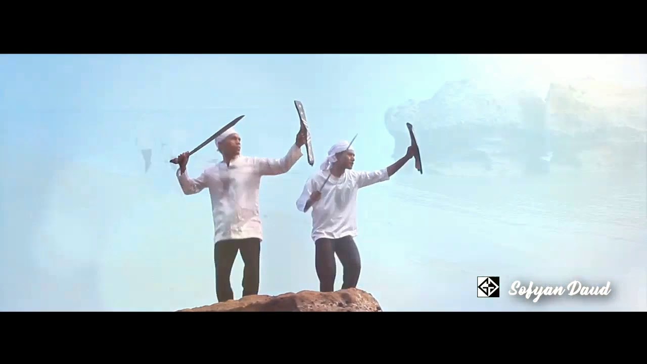 HENA MASA WAYA & Puisi INGA MALUKU by Djong WanTer | Bahasa Ambon | Satudarah | Musikaliasasi