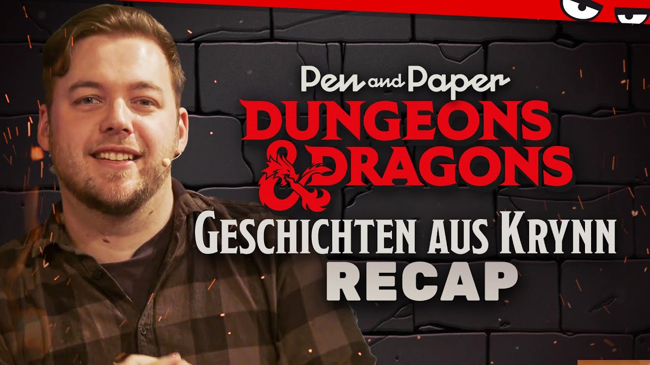 Pen & Paper DUNGEONS & DRAGONS | Die Nachbesprechung