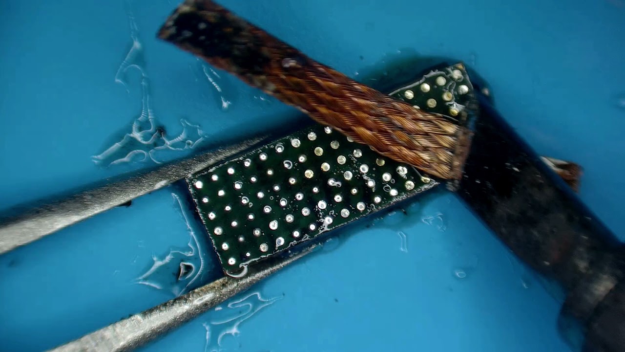 iPhone 11 Touch IC preparation