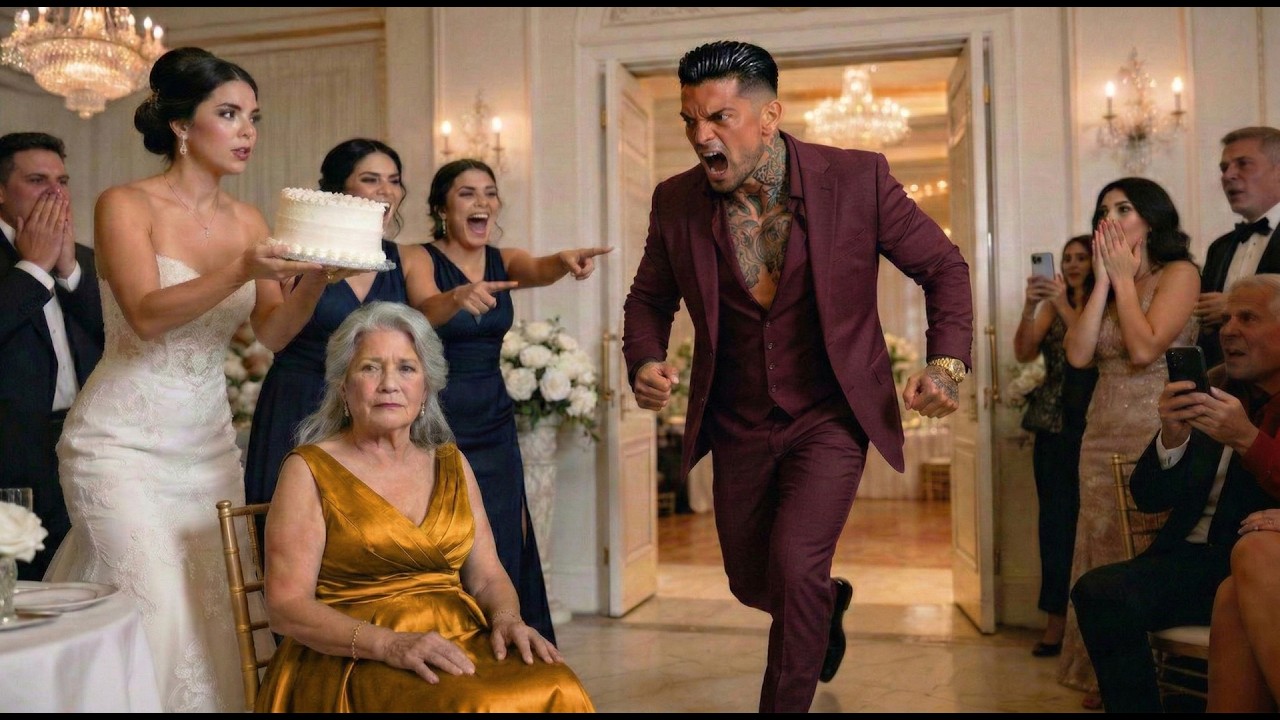 A noiva do chefe da máfia humilhou sua mãe no dia do casamento — e pagou caro por isso