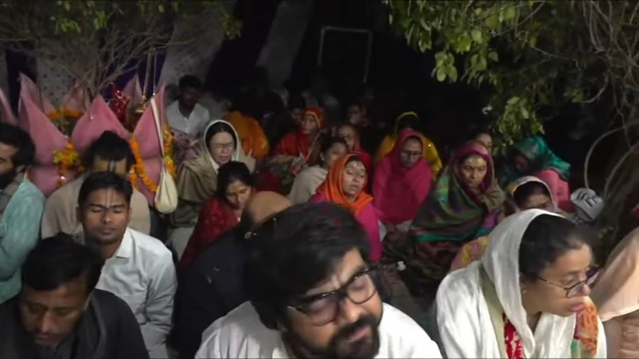 बाबा को देखकर क्यों रोने लगे सब, भाव समुद्र