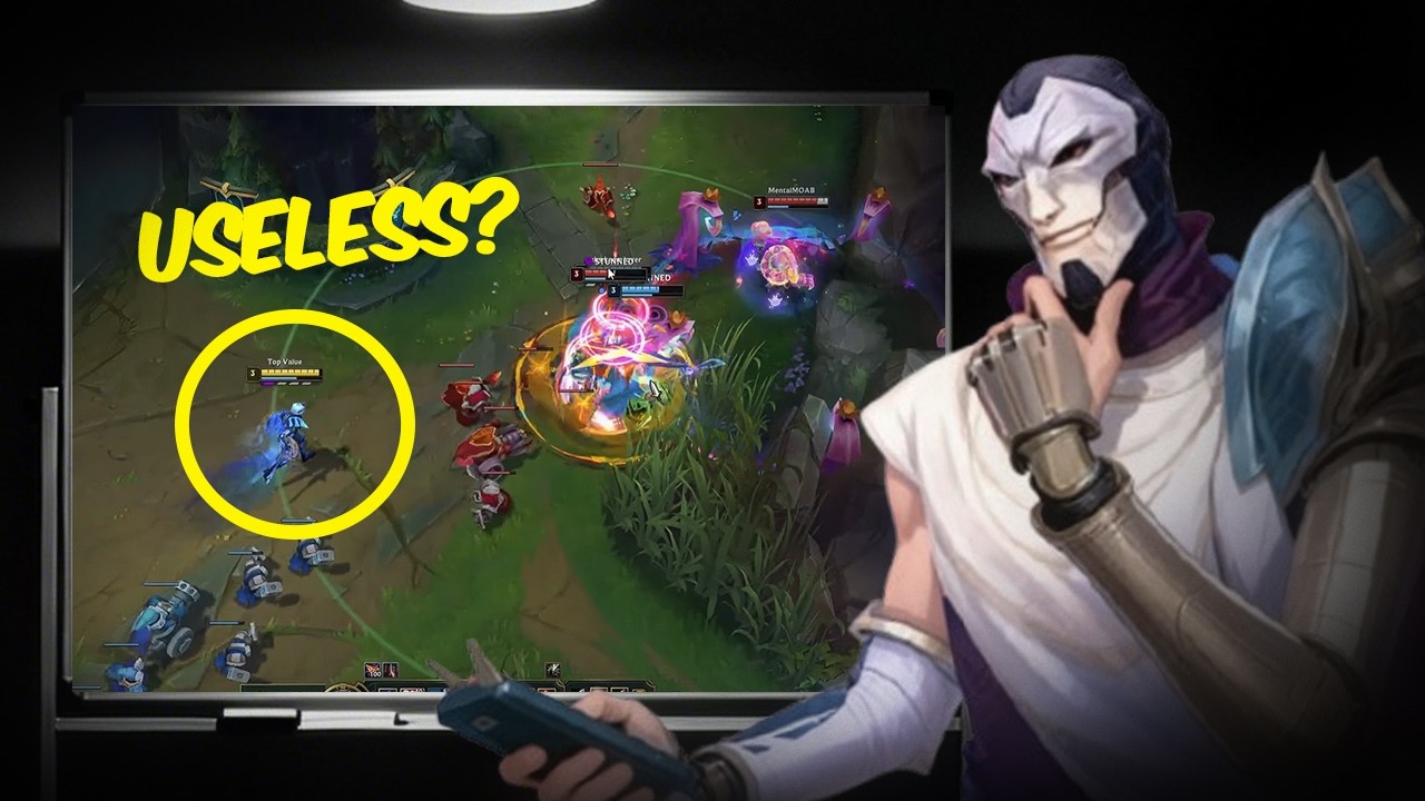 Stop Feeling Useless as ADC — Plan Your Early Game Like This
