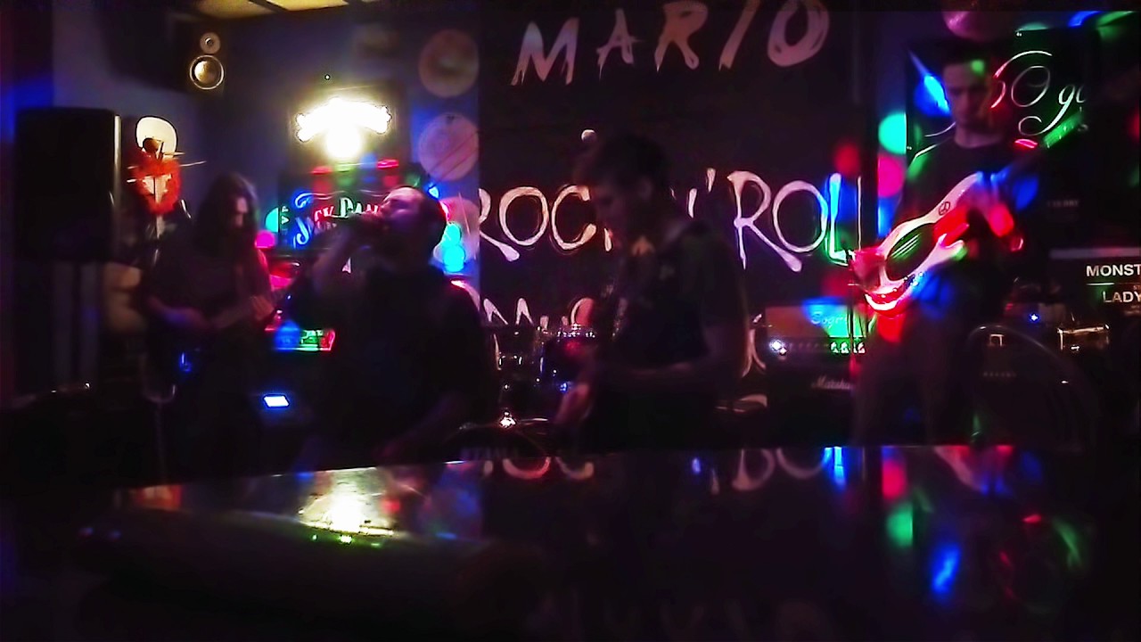 Sloanwall LIVE @Mario Bar, Bjelovar - Psyche