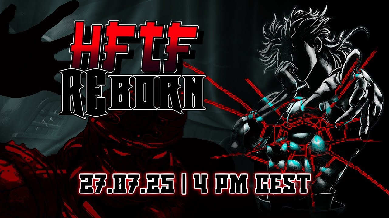 JOJO HFTF Awakened: Reborn Tournament #2