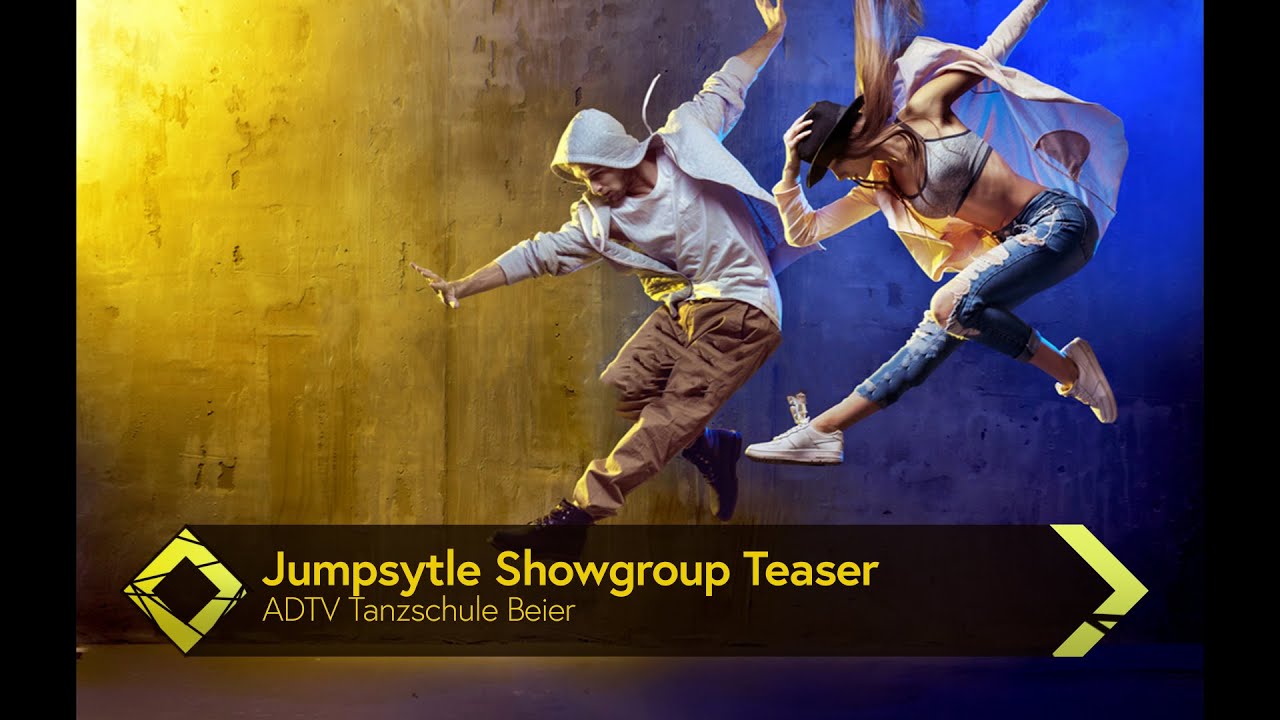 Jumpstyle Showgroup Teaser